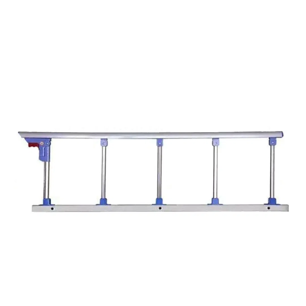 Collapsible Side Rails SS 5 Poles