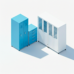 Locker , Cabinet And Screens Series