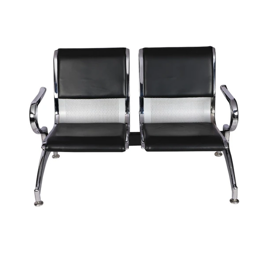 2 Seater Chair SS With Cushion