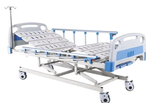 3 Function Bed – Wheel Leg Manual
