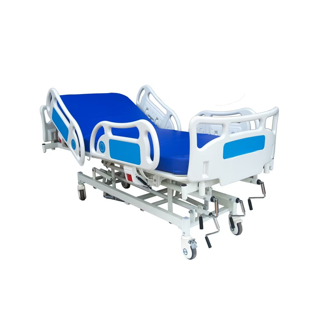 5 Function Cot Deluxe - Manual