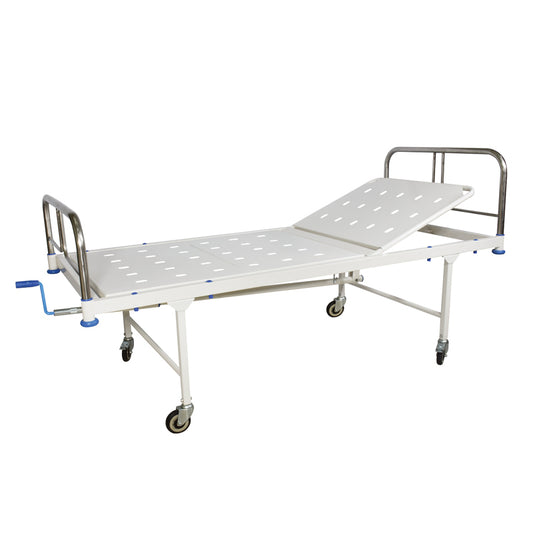 Semi Fowler Bed – Wheel Leg Manual