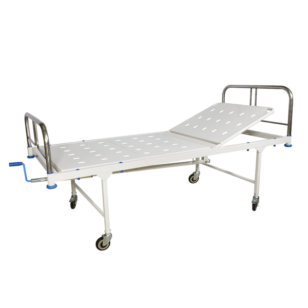 Semi Fowler Bed – Wheel Leg Manual